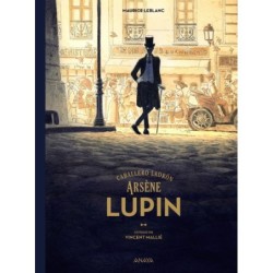 Arsène Lupin, caballero ladrón