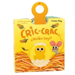 Cric-crac, ¿quién hay?