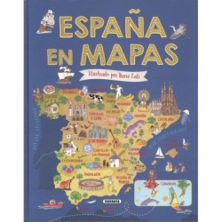 España en mapas