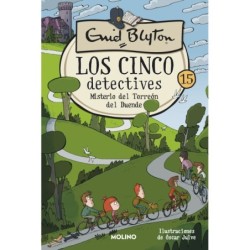 Los cinco detectives 15 -...