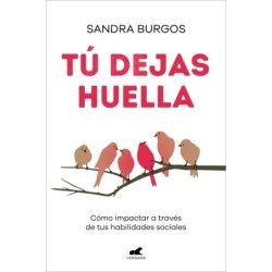 Tú dejas huella