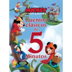 Mickey y sus amigos....