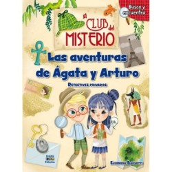 LAS AVENTURAS DE ÁGATA Y...