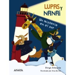 Lupas y Nanai. Un misterio...