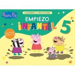 Peppa Pig. Cuaderno de...