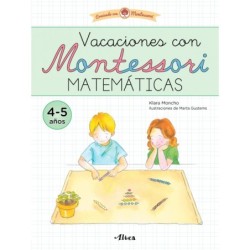 Vacaciones con Montessori....