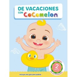 Cocomelon - De vacaciones...