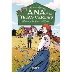 Ana de las tejas verdes 9 -...