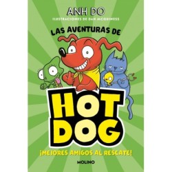 ¡Las aventuras de Hotdog! 1...