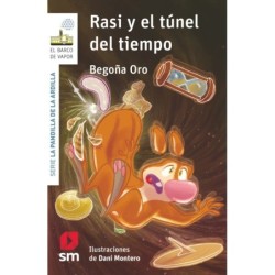 Rasi y el túnel del tiempo