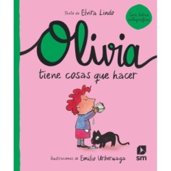 OLI. OLIVIA TIENE COSAS QUE...