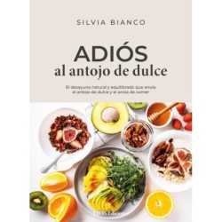 ADIÓS AL ANTOJO DE DULCE