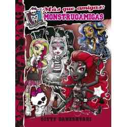 Monster High. Más que...