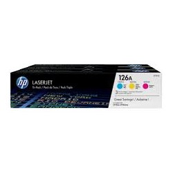 HEWLETT PACKARD Y/C/M 126A...