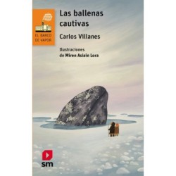 Las ballenas cautivas