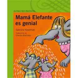 Mamá Elefante es genial