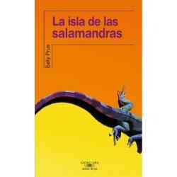 LA ISLA DE LAS SALAMANDRAS