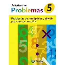 5 Practica con problemas de...