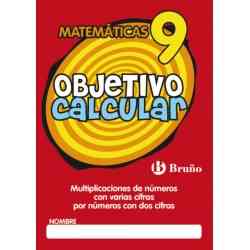 Objetivo calcular 9...