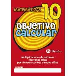 Objetivo calcular 10...