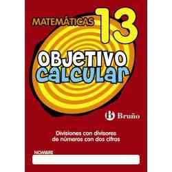 Objetivo calcular 13...