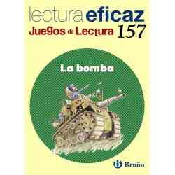 La bomba Juego de Lectura