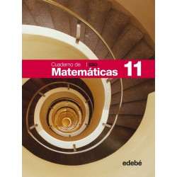 CUADERNO 11 MATEMÁTICAS