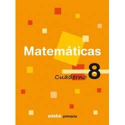 CUADERNO 8 MATEMÁTICAS