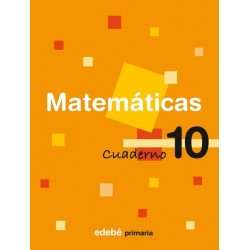 CUADERNO 10 MATEMÁTICAS