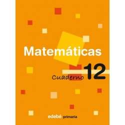 CUADERNO 12 MATEMÁTICAS