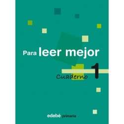 CUADERNO 1 PARA LEER MEJOR