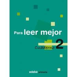 CUADERNO 2 PARA LEER MEJOR