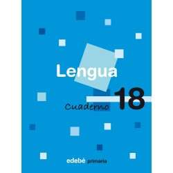 CUADERNO 18 LENGUA