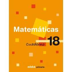 CUADERNO 18 MATEMÁTICAS