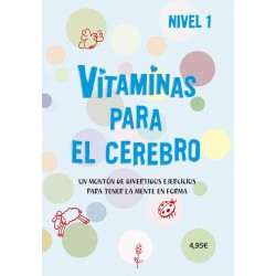 Vitaminas para el cerebro 1