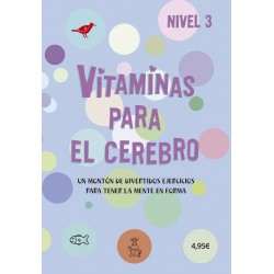 Vitaminas para el cerebro 3