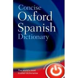 Concise Oxford Spanish...