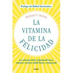 La vitamina de la felicidad...