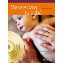 Masaje para tu bebé (+DVD)