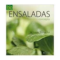 Ensaladas. Otro concepto