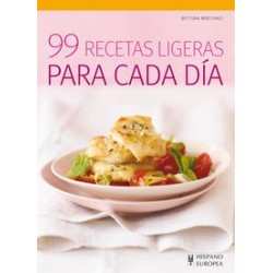 99 recetas ligeras para...