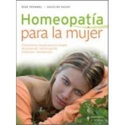 Homeopatía para la mujer