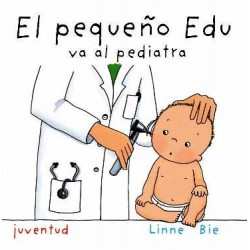 El pequeño Edu va al pediatra