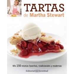 Tartas de Matha Stewart