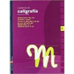 Cuaderno 5 de caligrafia...