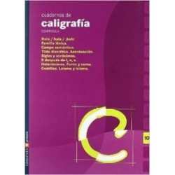 Cuaderno de caligrafia 10...