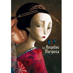 Los amantes mariposa