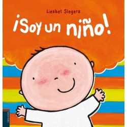 ¡Soy un niño!