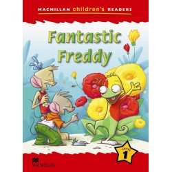 MCHR 1 Fantastic Freddy