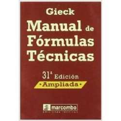 Manual de Formulas Técnicas...